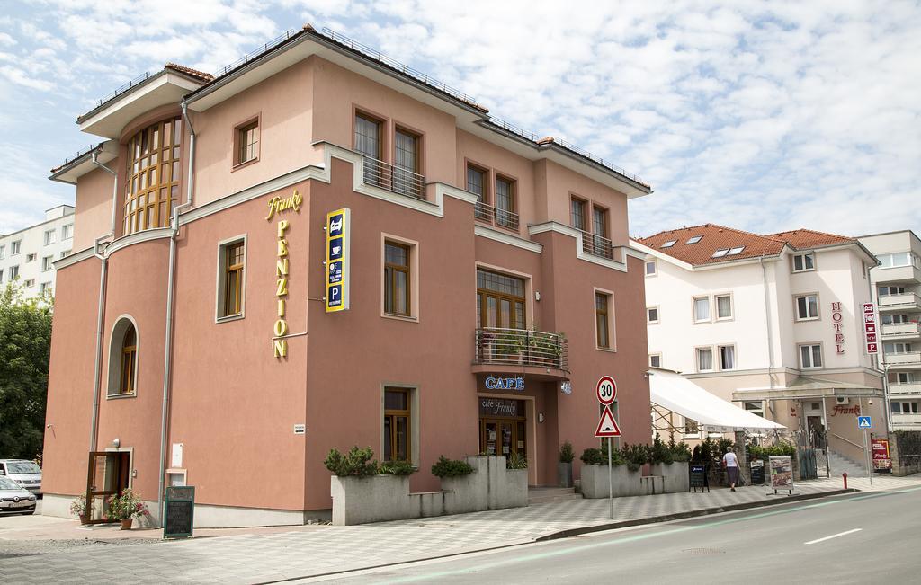 Penzion Franko Zvolen Exterior photo